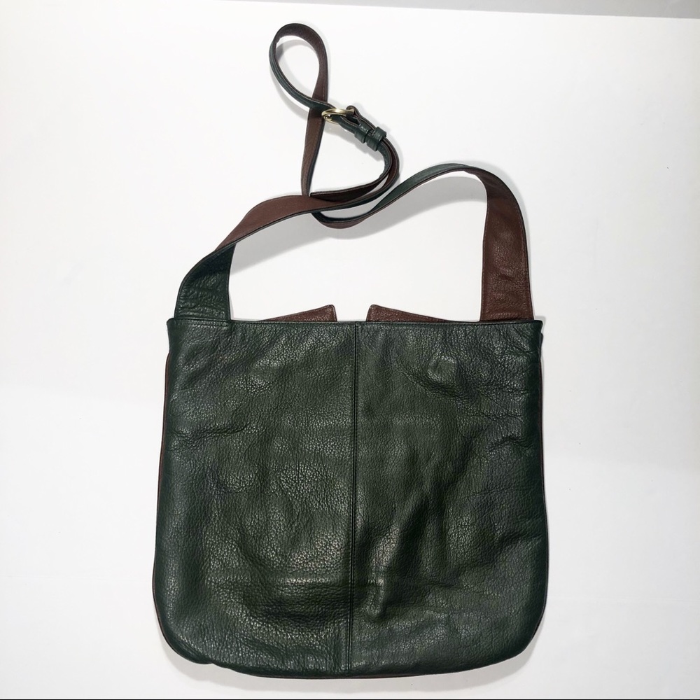 JP Ourse & Cia Park Avenue Travel Bag